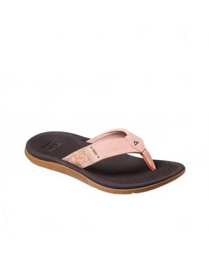 Reef Santa Ana Sandals - Pink