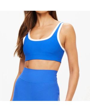 The Upside Lazuli Harley Sports Bra - Blue
