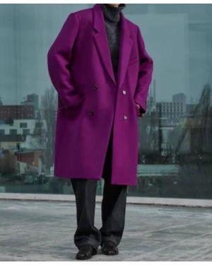 Soeur Wadden Coat - Multicolor