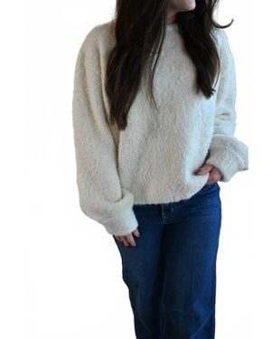 FRNCH Beaumont Avenue Sweater - Gray