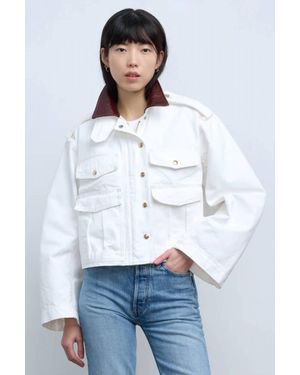 RÙADH Henderson Jacket - White