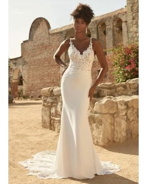 Maggie Sottero Baxley Bridal Gown - Metallic