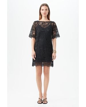 Trina Turk Sun Dress - Black