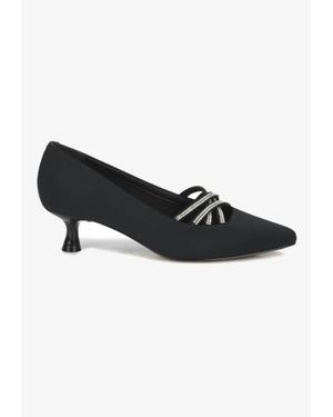 Drew Bonnie Pump - Black