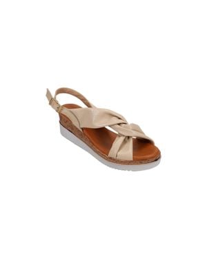 Sesto Meucci Raisa Platform Sandal - Multicolor