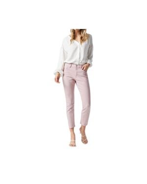 Mavi Viola Straight Jeans - Multicolor