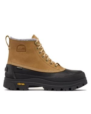 Sorel Tan Daystorm Horizon Gtx Leather Boots - Brown