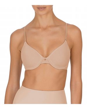 Natori Understated Underwire T-Shirt Bra - Green