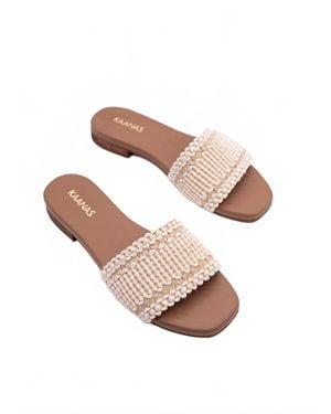 Kaanas Ayla Sandal - Pink