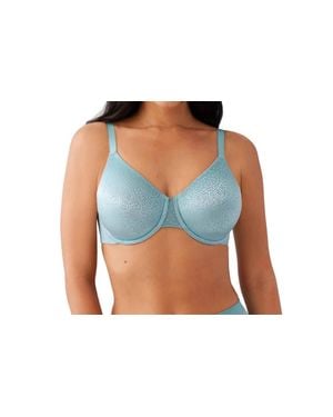 Wacoal Back Appeal Minimizer Underwire Bra - Black