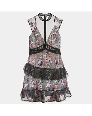 Self-Portrait Dresses for Women | Online Sale up to 34% off | Lyst - Page 3
