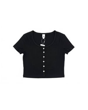 Theme Girls Michaela Top - Black