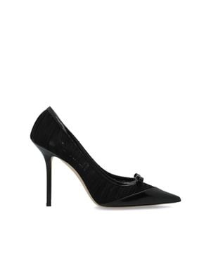 Jimmy Choo Heeled Shoes "Love" - Black