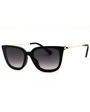 Swarovski Sk6054D Sunglasses - Black