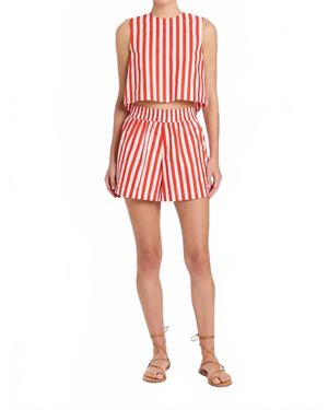 Livro Pool Shorts - Red