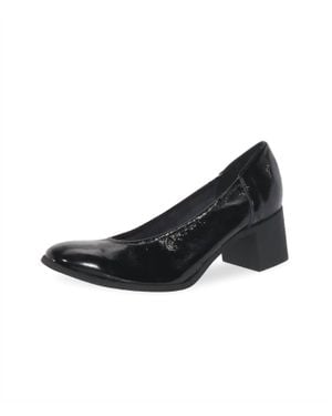 Arche Teobao Escarpin Heeled Pumps - Black