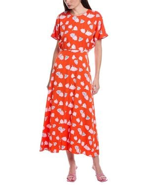 Marimekko Helea Suitsuke - Red