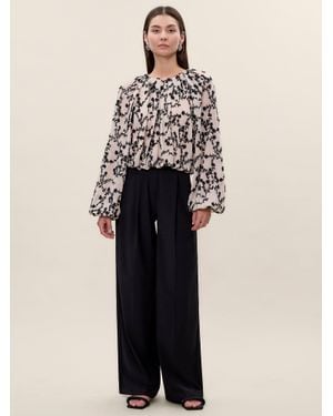Rebecca Taylor Stevie Pant - Natural