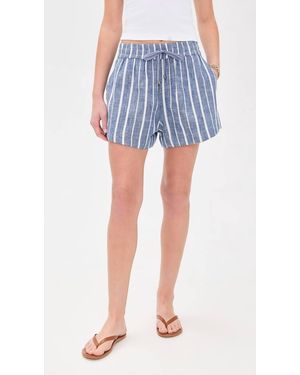 Apiece Apart Trail Lightweight Short - Blue