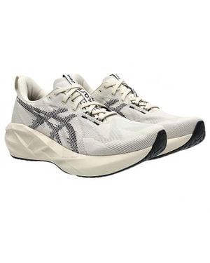 Asics Novablast 5 Shoes - Metallic