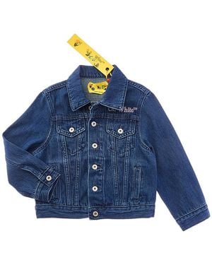 Off-White c/o Virgil Abloh Jean and denim jackets for Women