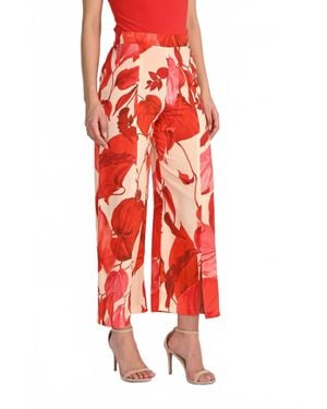 FRANK LYMAN Lyman Pant - Red