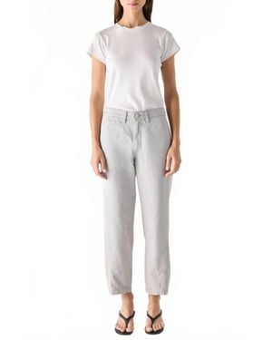 AMO Maria Trouser Pants - Orange