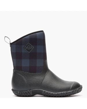 Muck Boot Muckster Ii Mid Fleece Boot - Blue