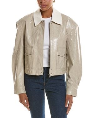 Lamarque Jacket - Natural