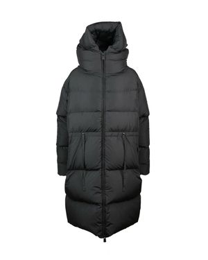 Bacon Polyester Cloud 105 Down Jacket - Black