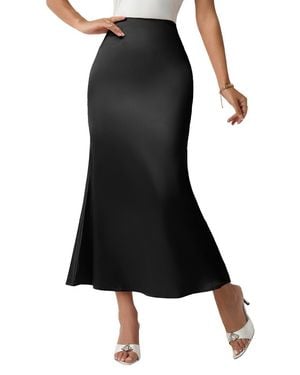 Adele Berto Skirt - Black