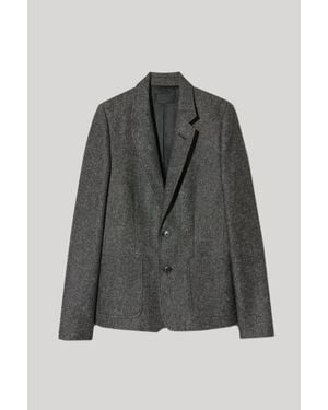 Nili Lotan Holden Blazer - Black