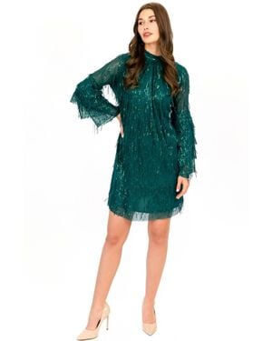 pnina tornai long sleeve lace dress Used Pnina Tornai A-line long sleeve Wedding Dress