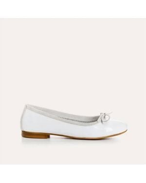 Reqins Carmen Vernis - White