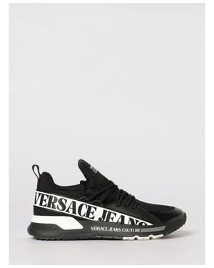 Versace Dynamic Sneakers - White
