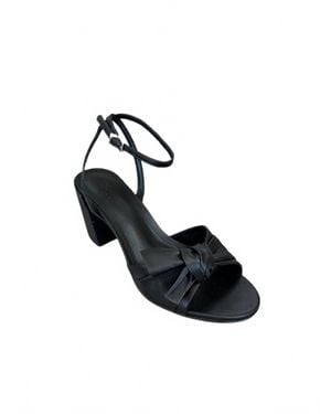 Coco Miami Zs 20115-24 Elegant Heel - Black