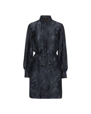 Karmamia Millie Dress - Blue