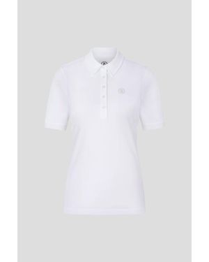 Bogner Fire + Ice Sport Danielle Top - White