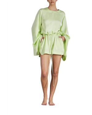 Bondi Born Boracay Top - Green