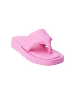 Matisse Izzie Thong Sandal - Pink