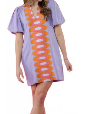 Emily Mccarthy Hampton Dress - Red