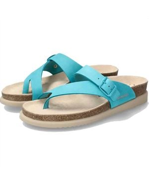 Mephisto Helen Sandal - Blue