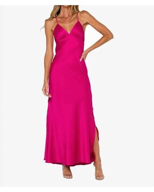 JBQ Savannah Dress - Pink