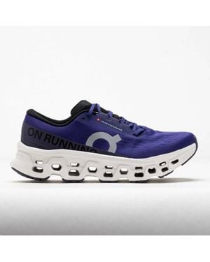 On Shoes Cloudmster 3 Running Shoe - Blue