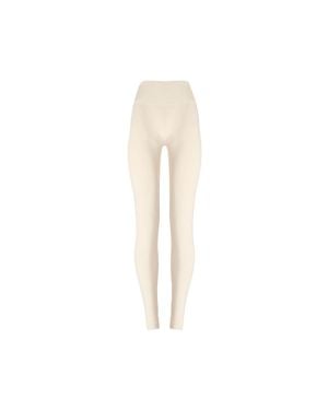 Wolford Energy Leggings - White