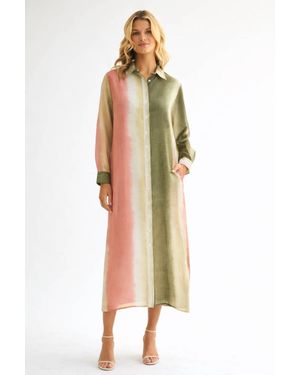 Joh Jovia Dress - Multicolor