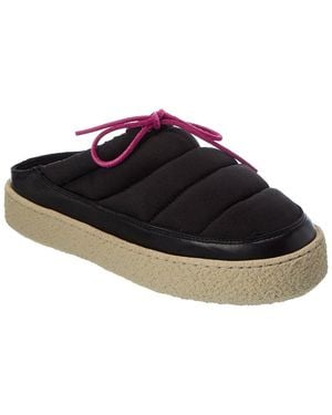 Isabel Marant Zikee Mule - Red
