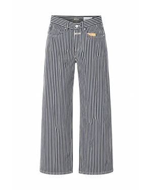 Closed Nikka Wide Jeans - Gray