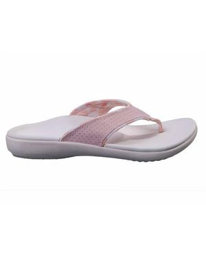 Spenco Yumi Bokeh Sandal - Gray