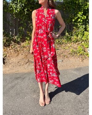 Cleobella Cheyenne Midi Dress - Multicolor